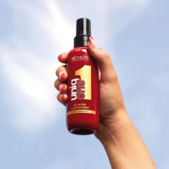 3 Sprays 10-en-1 Original UniqOne Revlon 150ML 4 3 Sprays 10-en-1 Original UniqOne Revlon 150ML -Produits Capillaires 3 sprays 10 en 1 original uniqone revlon 150ml 4