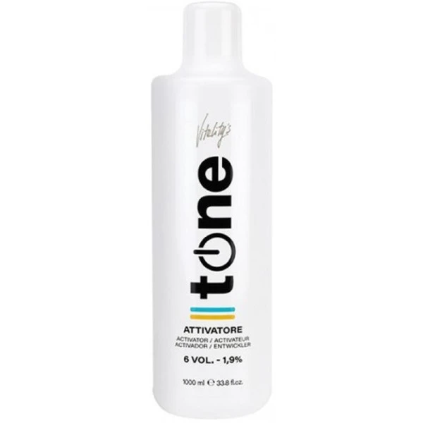 Activateur 6V Tone 1,9% Vitality's 1L Activateur 6V Tone 1,9% Vitality's 1L -Produits Capillaires activateur 6v tone 19 vitality s 1l