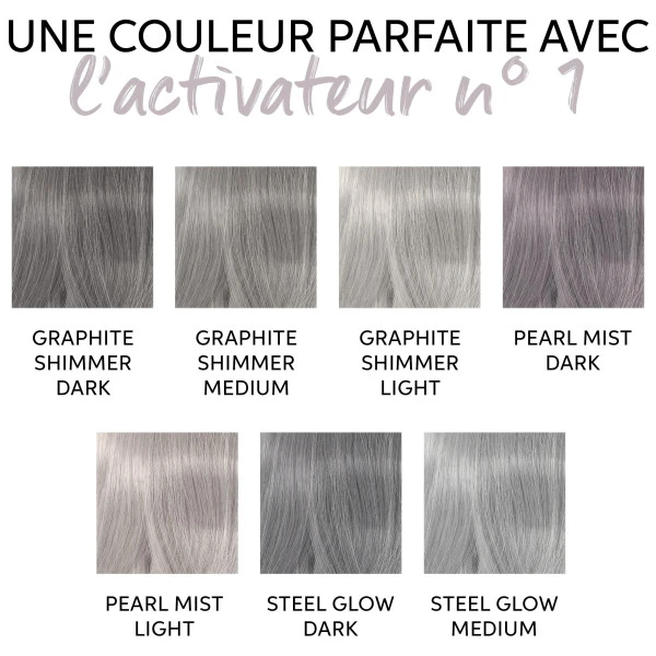 Activateur n°1 True Grey Wella 500ML Activateur N°1 True Grey Wella 500ML -Produits Capillaires activateur n1 true grey wella 500ml 2