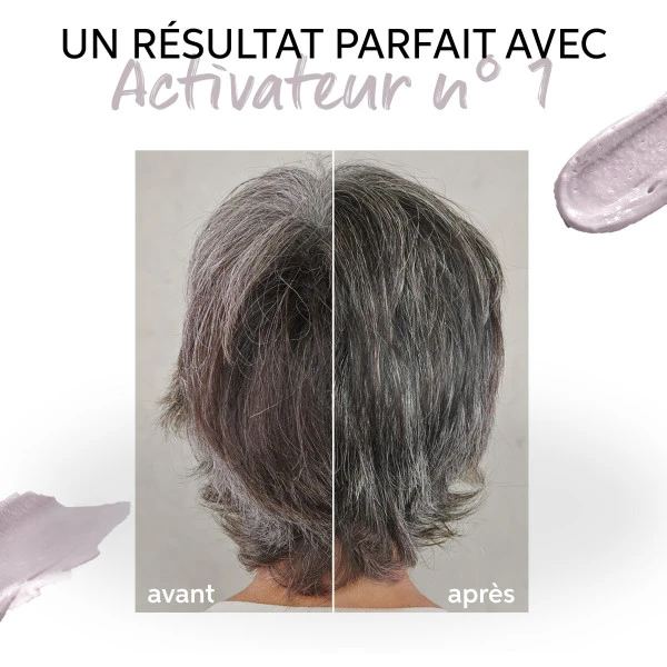 Activateur n°1 True Grey Wella 500ML Activateur N°1 True Grey Wella 500ML -Produits Capillaires activateur n1 true grey wella 500ml 3