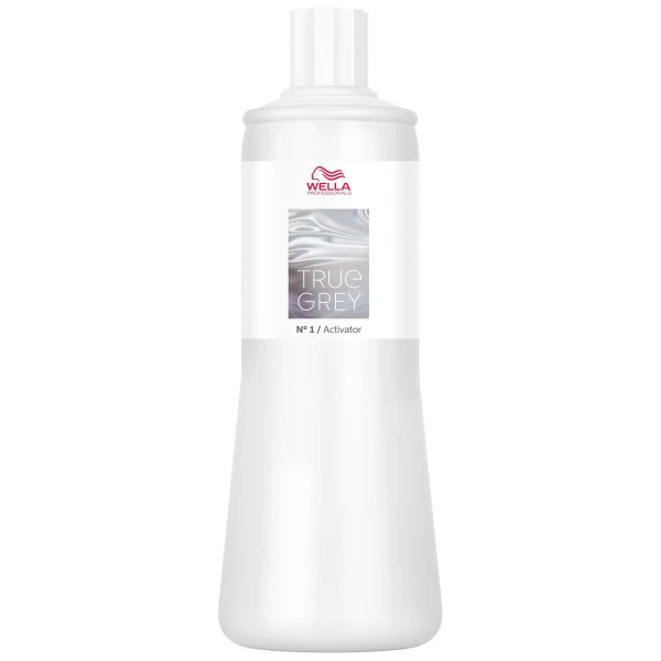 Activateur n°1 True Grey Wella 500ML Activateur N°1 True Grey Wella 500ML -Produits Capillaires activateur n1 true grey wella 500ml