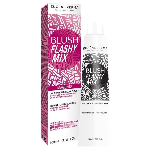 Blush Flashy Mix Magenta 100 ML Blush Flashy Mix Magenta 100 ML -Produits Capillaires blush flashy mix magenta 100 ml