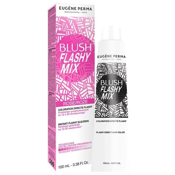 Blush Flashy Mix Rose 100 ML Blush Flashy Mix Rose 100 ML -Produits Capillaires blush flashy mix rose 100 ml