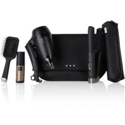 Coffret D'exception Ghd Unplugged & Flight 2 Coffret D'exception Ghd Unplugged & Flight -Produits Capillaires coffret d exception ghd unplugged flight 1 2