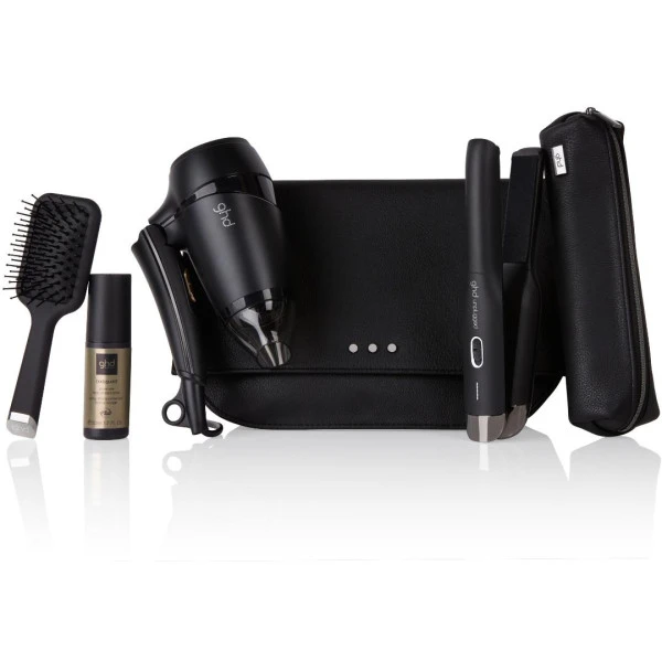 Coffret d'exception ghd unplugged & flight Coffret D'exception Ghd Unplugged & Flight -Produits Capillaires coffret d exception ghd unplugged flight 1 2