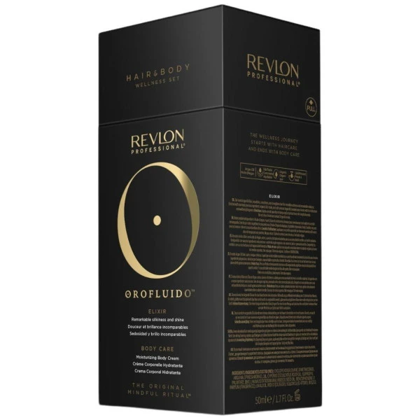 Coffret Orofluido Revlon Coffret Orofluido Revlon -Produits Capillaires coffret orofluido revlon 1