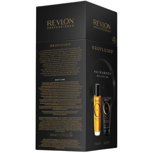 Coffret Orofluido Revlon Coffret Orofluido Revlon -Produits Capillaires coffret orofluido revlon 4