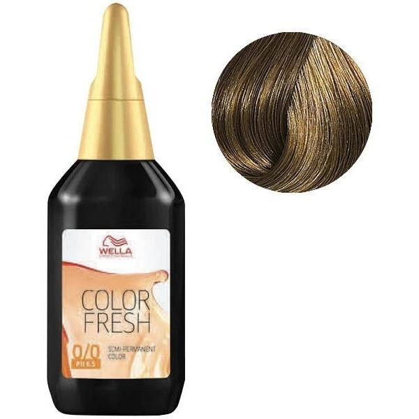 Color Fresh Wella 6/0 Blond Foncé Color Fresh Wella 6/0 Blond Foncé -Produits Capillaires color fresh wella 60 blond fonce