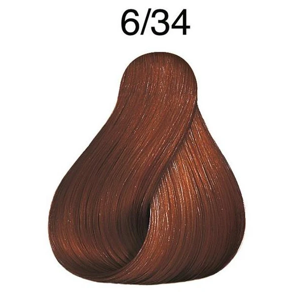 Color Fresh Wella 6/34 Blond Foncé Doré Cuivré Color Fresh Wella 6/34 Blond Foncé Doré Cuivré -Produits Capillaires color fresh wella 634 blond fonce dore cuivre 1