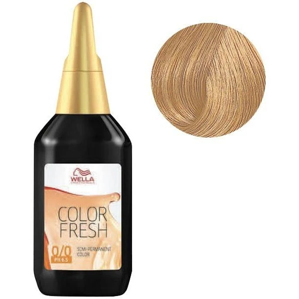 Color Fresh Wella 8/03 Blond Clair Naturel Doré Color Fresh Wella 8/03 Blond Clair Naturel Doré -Produits Capillaires color fresh wella 803 blond clair naturel dore