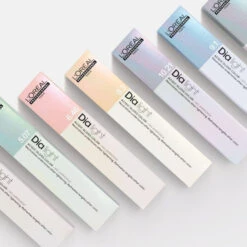 Coloration Dia Light N°4 Châtain L'Oréal Professionnel 50ML 3 Coloration Dia Light N°4 Châtain L'Oréal Professionnel 50ML -Produits Capillaires coloration dia light n4 chatain l oreal professionnel 50ml 3