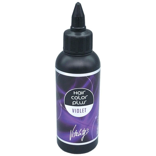 Coloration directe Hair Color Plus Violet Vitality's 100ML Coloration Directe Hair Color Plus Violet Vitality's 100ML -Produits Capillaires coloration directe hair color plus violet vitality s 100ml