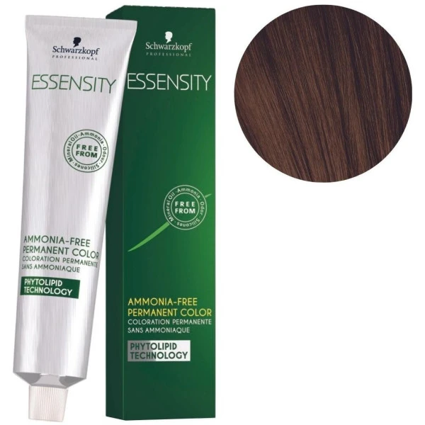 Coloration Essensity 4-67 Châtain Marron Cuivré Schwarzkopf 60ML Coloration Essensity 4-67 Châtain Marron Cuivré Schwarzkopf 60ML -Produits Capillaires coloration essensity 4 67 chatain marron cuivre schwarzkopf 60ml