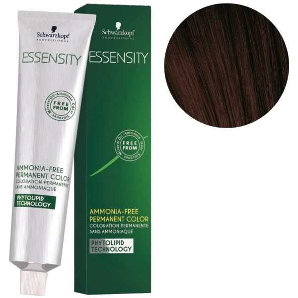 Coloration Essensity 4-68 Châtain Marron Rouge Schwarzkopf 60ML Coloration Essensity 4-68 Châtain Marron Rouge Schwarzkopf 60ML -Produits Capillaires coloration essensity 4 68 chatain marron rouge schwarzkopf 60ml