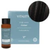 Coloration For Man Naturel Foncé Cheveux & Barbe Vitality's 3x50ML