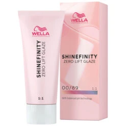 Coloration Gloss Shinefinity 00/89 Blue Booster Wella 60ML -Produits Capillaires coloration gloss shinefinity 0089 blue booster wella 60ml 4