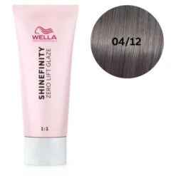 Coloration Gloss Shinefinity 04/12 Cool Chia Wella 60ML