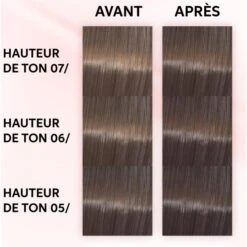 Coloration Gloss Shinefinity 06/07 Deep Walnut Wella 60ML -Produits Capillaires coloration gloss shinefinity 0607 deep walnut wella 60ml 2