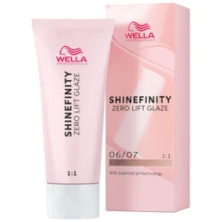Coloration Gloss Shinefinity 06/07 Deep Walnut Wella 60ML -Produits Capillaires coloration gloss shinefinity 0607 deep walnut wella 60ml 3