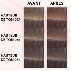 Coloration Gloss Shinefinity 06/43 Copper Sunset Wella 60ML -Produits Capillaires coloration gloss shinefinity 0643 copper sunset wella 60ml 2