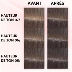 Coloration Gloss Shinefinity 06/71 Frosted Chestnut Wella 60ML 2 Coloration Gloss Shinefinity 06/71 Frosted Chestnut Wella 60ML -Produits Capillaires coloration gloss shinefinity 0671 frosted chestnut wella 60ml 2