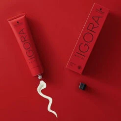 Schwarzkopf Coloration Igora Royal 1-0 Noir 60ML -Produits Capillaires coloration igora royal 1 0 noir 60ml 4