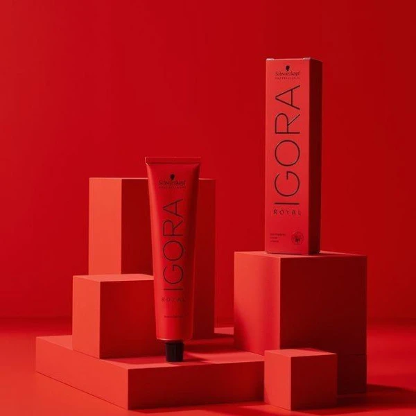Coloration Igora Royal 3-0 châtain foncé 60ML Schwarzkopf Coloration Igora Royal 3-0 Châtain Foncé 60ML -Produits Capillaires coloration igora royal 3 0 chatain fonce 60ml 2