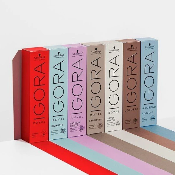 Coloration Igora Royal 3-68 châtain foncé marron rouge 60ML Schwarzkopf Coloration Igora Royal 3-68 Châtain Foncé Marron Rouge 60ML -Produits Capillaires coloration igora royal 3 68 chatain fonce marron rouge 60ml 4