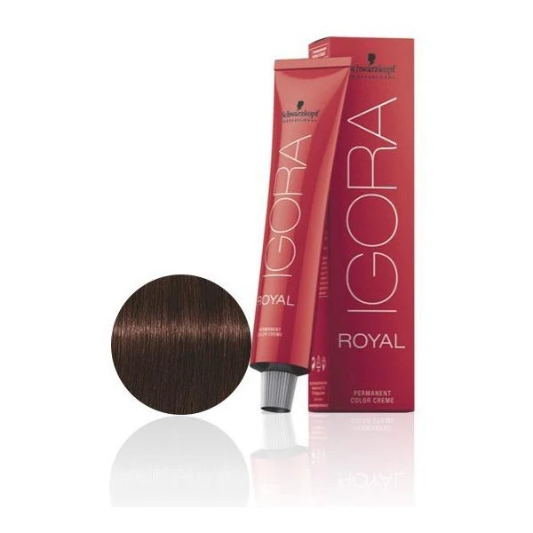 Coloration Igora Royal 4-68 châtain moyen marron rouge 60ML Schwarzkopf Coloration Igora Royal 4-68 Châtain Moyen Marron Rouge 60ML -Produits Capillaires coloration igora royal 4 68 chatain moyen marron rouge 60ml 6