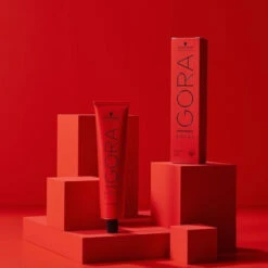 Schwarzkopf Coloration Igora Royal 4-88 Châtain Rouge Extra 60ML -Produits Capillaires coloration igora royal 4 88 chatain rouge extra 60ml 2