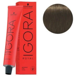 Schwarzkopf Coloration Igora Royal 5-4 Châtain Clair Beige 60ML