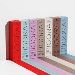 Schwarzkopf Coloration Igora Royal 5-4 Châtain Clair Beige 60ML 4 Schwarzkopf Coloration Igora Royal 5-4 Châtain Clair Beige 60ML -Produits Capillaires coloration igora royal 5 4 chatain clair beige 60ml 4
