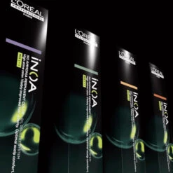 Coloration INOA Vegan Fondamentale 4 Châtain 60ML 2 Coloration INOA Vegan Fondamentale 4 Châtain 60ML -Produits Capillaires coloration inoa vegan fondamentale 4 chatain loreal professionnel 60ml 2