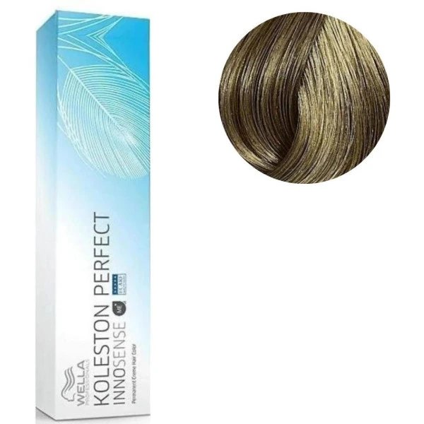 Coloration Koleston Perfect Innosense 7/1 blond cendré Wella 60ML Coloration Koleston Perfect Innosense 7/1 Blond Cendré Wella 60ML -Produits Capillaires coloration koleston perfect innosense 71 blond cendre wella 60ml