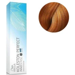 Coloration Koleston Perfect Innosense 8/34 Blond Clair Doré Cuivré Wella 60ML
