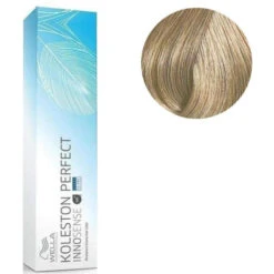 Coloration Koleston Perfect Innosense 9/1 Blond Très Clair Cendré Wella 60ML