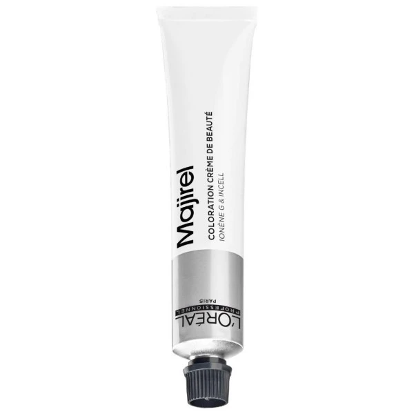 Coloration Majirel Cool Inforced n°8.1 blond clair cendré 50ML Coloration Majirel Cool Inforced N°8.1 Blond Clair Cendré 50ML -Produits Capillaires coloration majirel cool inforced n81 blond clair cendre 50ml 1
