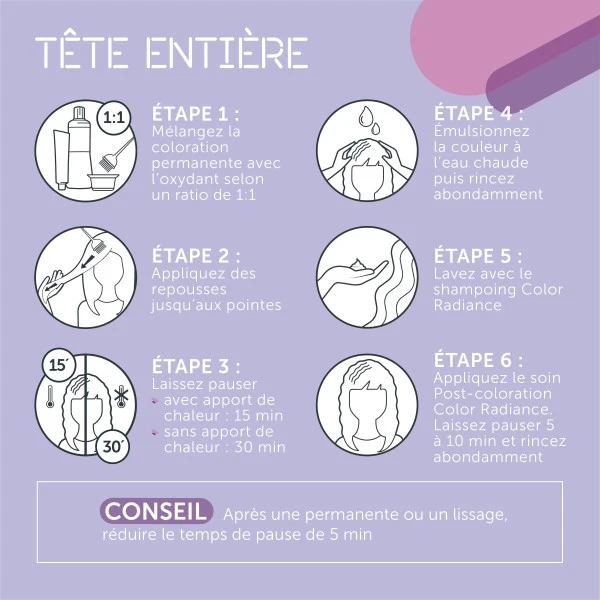 Coloration permanente 0/33 doré intense mix Kadus 60ML Coloration Permanente 0/33 Doré Intense Mix Kadus 60ML -Produits Capillaires coloration permanente 033 dore intense mix kadus 60ml 4