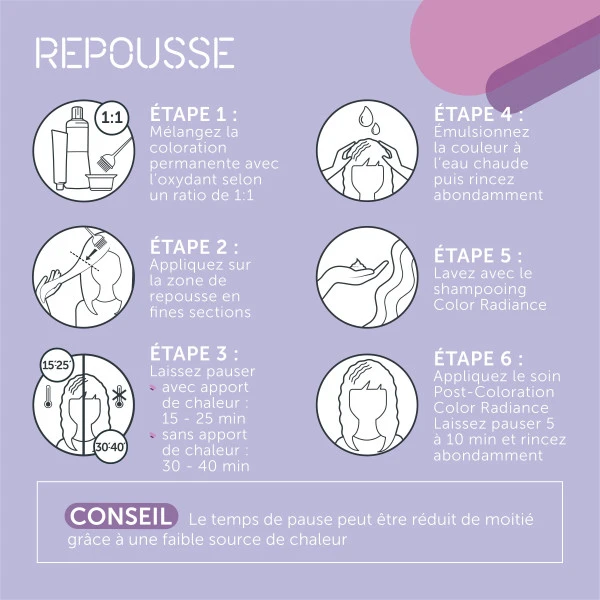 Coloration permanente 0/33 doré intense mix Kadus 60ML Coloration Permanente 0/33 Doré Intense Mix Kadus 60ML -Produits Capillaires coloration permanente 033 dore intense mix kadus 60ml 5