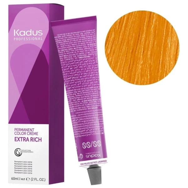 Coloration permanente 0/33 doré intense mix Kadus 60ML Coloration Permanente 0/33 Doré Intense Mix Kadus 60ML -Produits Capillaires coloration permanente 033 dore intense mix kadus 60ml