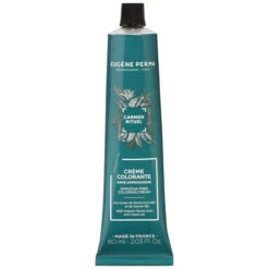 Coloration Sans Ammoniaque Carmen Rituel N° 1.00 Noir Eugène Perma 60ML -Produits Capillaires coloration sans ammoniaque carmen rituel n 100 noir eugene perma 60ml 3
