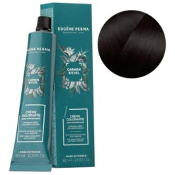 Coloration Sans Ammoniaque Carmen Rituel N°3.8 Châtain Foncé Moka Eugène Perma 60ML