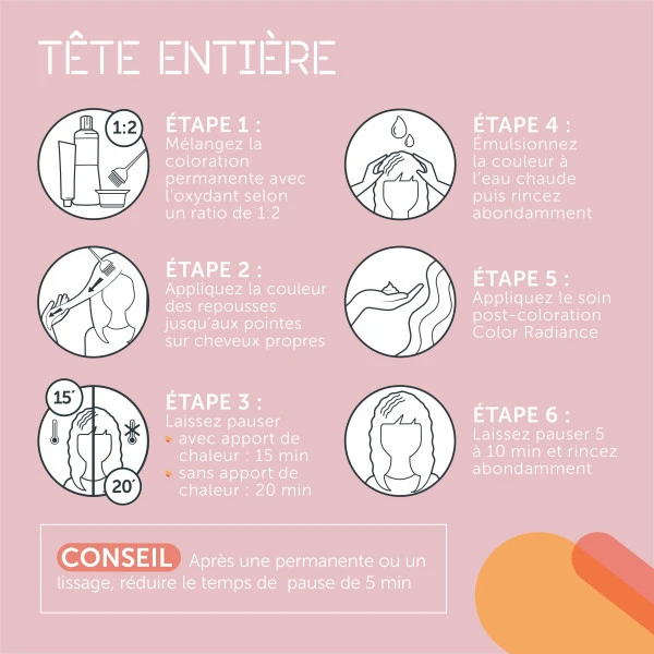 Coloration semi-permanente sans ammoniaque 4/77 châtain marron intense Kadus 60ML Coloration Semi-permanente Sans Ammoniaque 4/77 Châtain Marron Intense Kadus 60ML -Produits Capillaires coloration semi permanente sans ammoniaque 477 chatain marron intense kadus 60ml 4