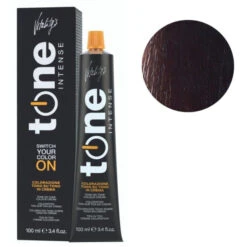 Coloration Tone Intense 4/9 Châtain Marron Vitality's 100ML