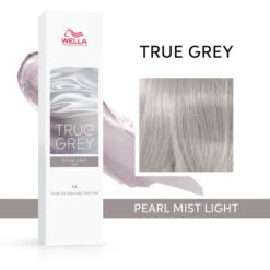 Coloration True Grey Pearl Mist Light Wella 60ML -Produits Capillaires coloration true grey pearl mist light wella 60ml 3