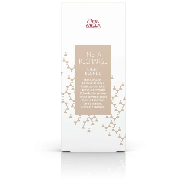 Correcteur de racine Wella Insta Recharge Blond Clair Correcteur De Racine Wella Insta Recharge Blond Clair -Produits Capillaires correcteur de racine wella insta recharge blond clair 1