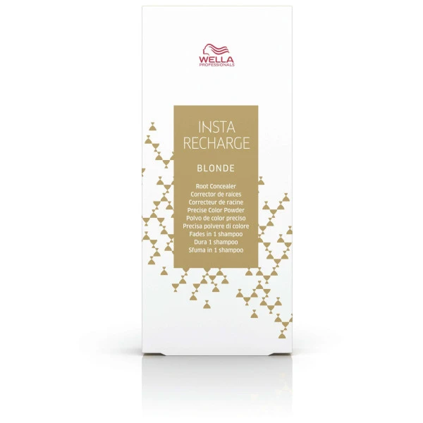 Correcteur de racine Wella Insta Recharge Blond Correcteur De Racine Wella Insta Recharge Blond -Produits Capillaires correcteur de racine wella insta recharge blond