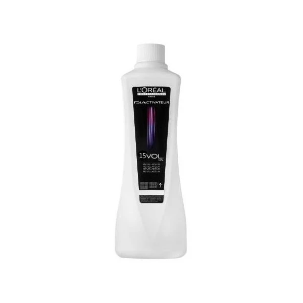 Diactivateur révélateur 15V L'Oréal Professionnel 1L Diactivateur Révélateur 15V L'Oréal Professionnel 1L -Produits Capillaires diactivateur revelateur 15v l oreal professionnel 1l