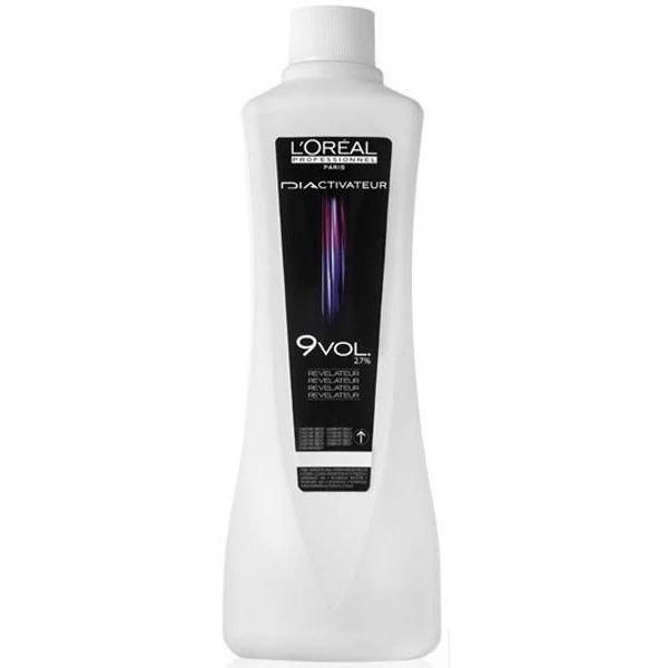 Diactivateur révélateur 9V L'Oréal Professionnel 1L Diactivateur Révélateur 9V L'Oréal Professionnel 1L -Produits Capillaires diactivateur revelateur 9v l oreal professionnel 1l