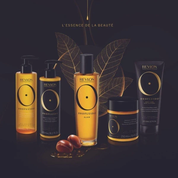 Élixir Orofluido Revlon 100ML Élixir Orofluido Revlon 100ML -Produits Capillaires elixir orofluido revlon 100ml 3